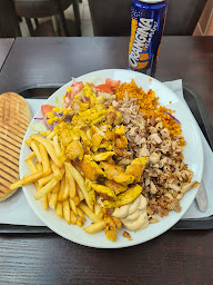 Photo n°71 de Croq'nivert ( halal حلال ) à Paris ()
