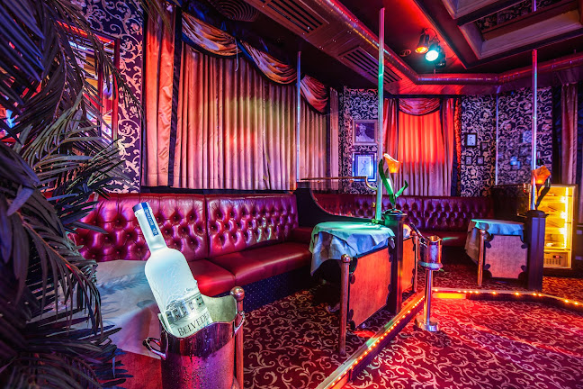 Club Privé - Strip Club, Cabaret & Nightclub - Nachtclub