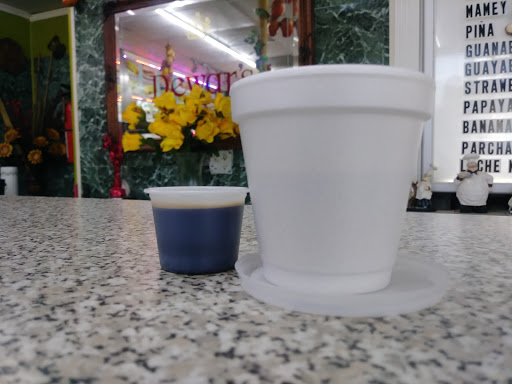 Coffee Shop «Guanabo Coffee Shop», reviews and photos, 3300 W Columbus Dr, Tampa, FL 33607, USA