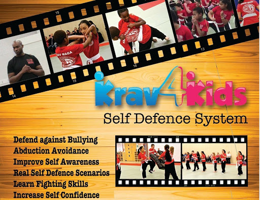 Birmingham Krav4Kids - Self Defence System