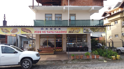 Örnek Pide Salonu