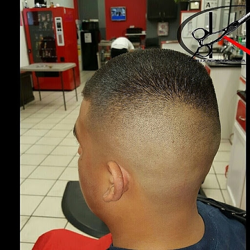 Barber Shop «The Fade Master Barber Shop», reviews and photos, 937 Eastway Dr, Charlotte, NC 28205, USA