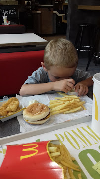 Frite du Restauration rapide McDonald's Gisors - n°16