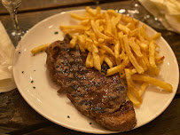 Steak du Restaurant Le Chalet De Neuilly à Neuilly-sur-Seine - n°19