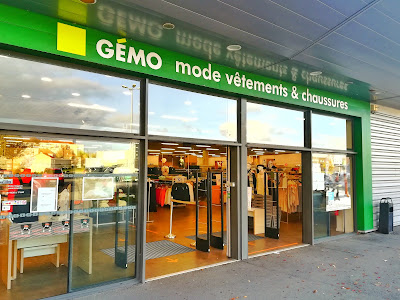 GEMO ROCHEFORT Chaussures et Vêtements à Rochefort
