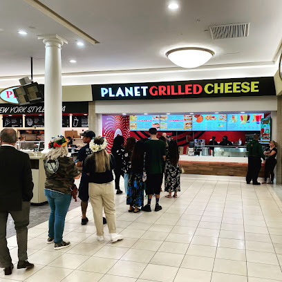 Planet Grilled Cheese - Melbourne