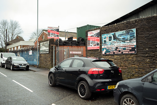 Oldham Tyre Bay Auto Stop Motoring