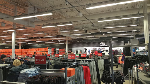 Clothing Store «Nike Factory Store», reviews and photos, 3736 Center Park Dr, West Jordan, UT 84084, USA