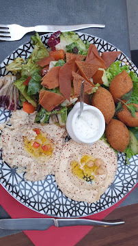 Falafel du Restaurant libanais RESTAURANT BEYROUTH à Poitiers - n°3