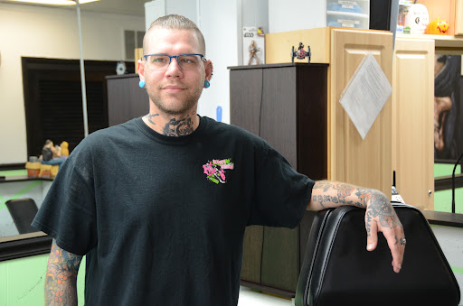 Explore japanese tattoo idea, creative tattoo ideas in Bradley, available at Rogers Tattooing & Body Piercing