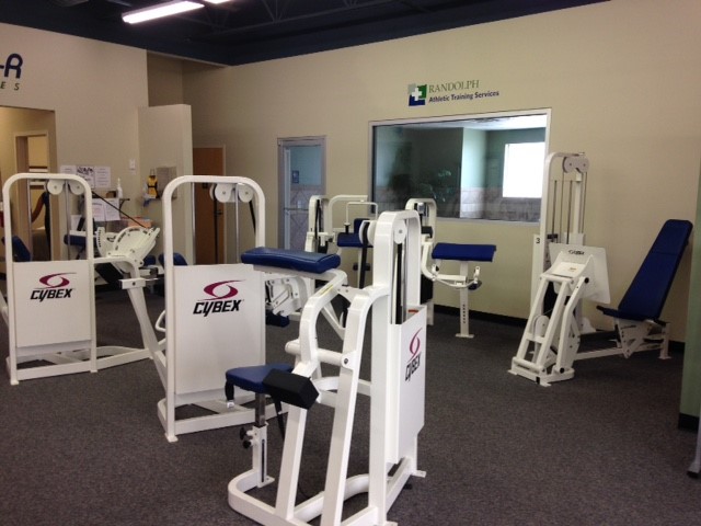 NEW-R Bodies Fitness Center