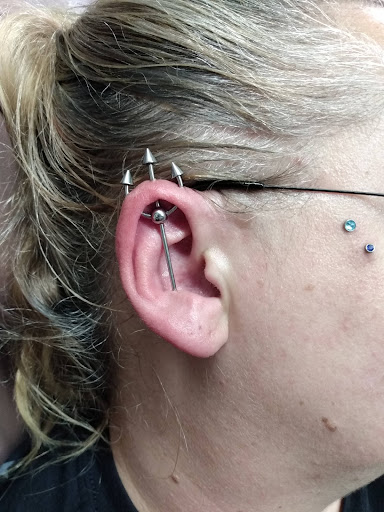 Explore wife tattoo ideas, creative tattoo ideas in Ottumwa, available at Be You Body Piercing & Jewelry