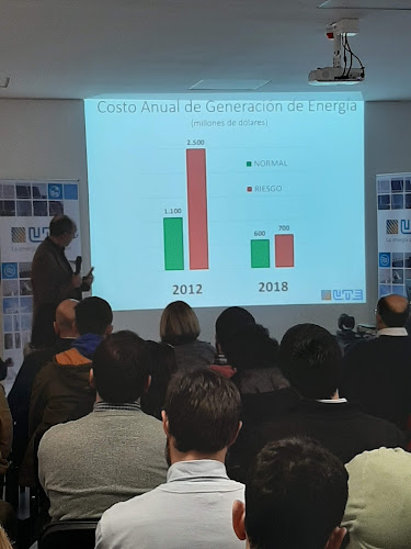 Opiniones de UTE en Paysandú - Oficina de empresa