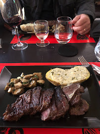 Steak du Restaurant français Le Resto à La Croix-Valmer - n°13