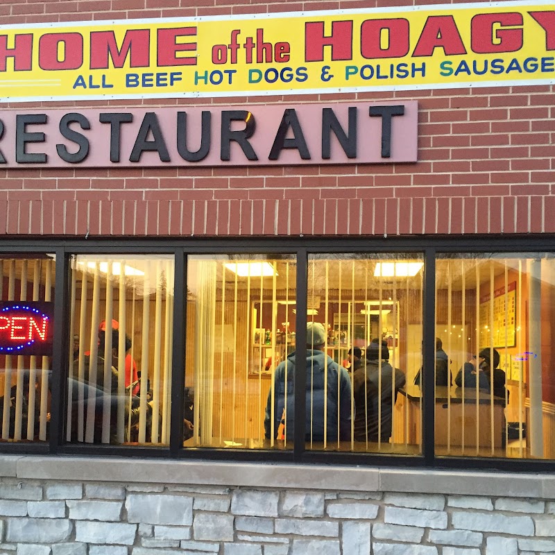 Home of the Hoagy