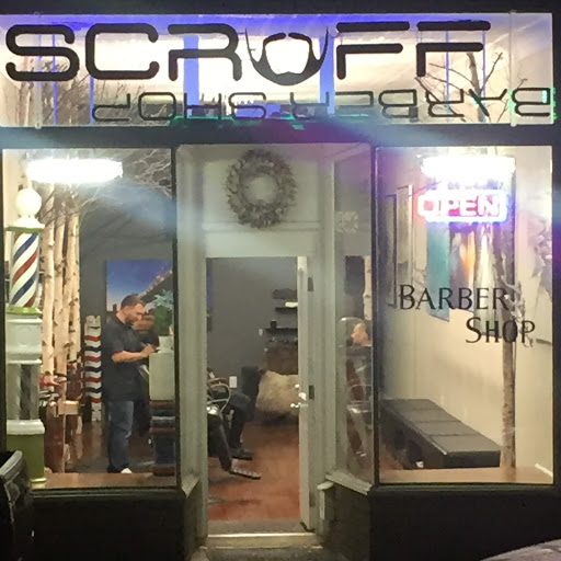 Barber Shop «SCRUFF BARBERSHOP», reviews and photos, 4 Railroad Ave, Rochelle Park, NJ 07662, USA