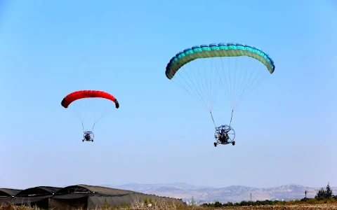 אקסטרים ישראל טרקטורון מעופף - Extreme Israel Powered Parachute image