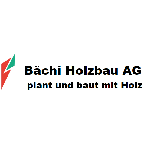 Bächi E. Holzbau AG - Winterthur