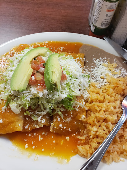 El sabor latino Mexican & Honduras Food