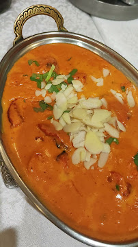 Curry du Restaurant indien Le Rawal à Pierrefitte-sur-Seine - n°18