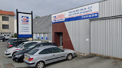 Autovision CABM Périgueux à Périgueux