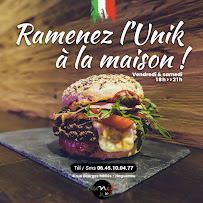 Photos du propriétaire du Restaurant italien L’UNIK HAGUENAU - RESTAURANT MÉDITERRANÉEN - n°3