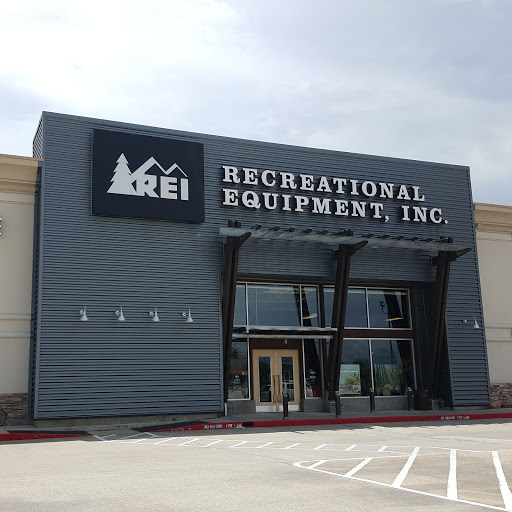 Camping Store «REI», reviews and photos, 17717 Tomball Pkwy, Houston, TX 77064, USA