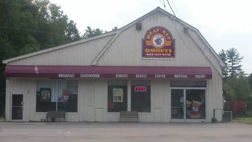 Donut Shop «Heavenly Donuts», reviews and photos, 44 NH-125, Brentwood, NH 03833, USA