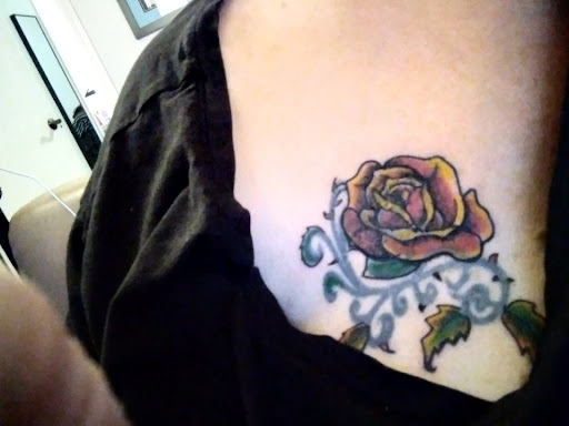 Explore arizona flag tattoo ideas, creative tattoo ideas in Seattle, available at Good Times Tattoo