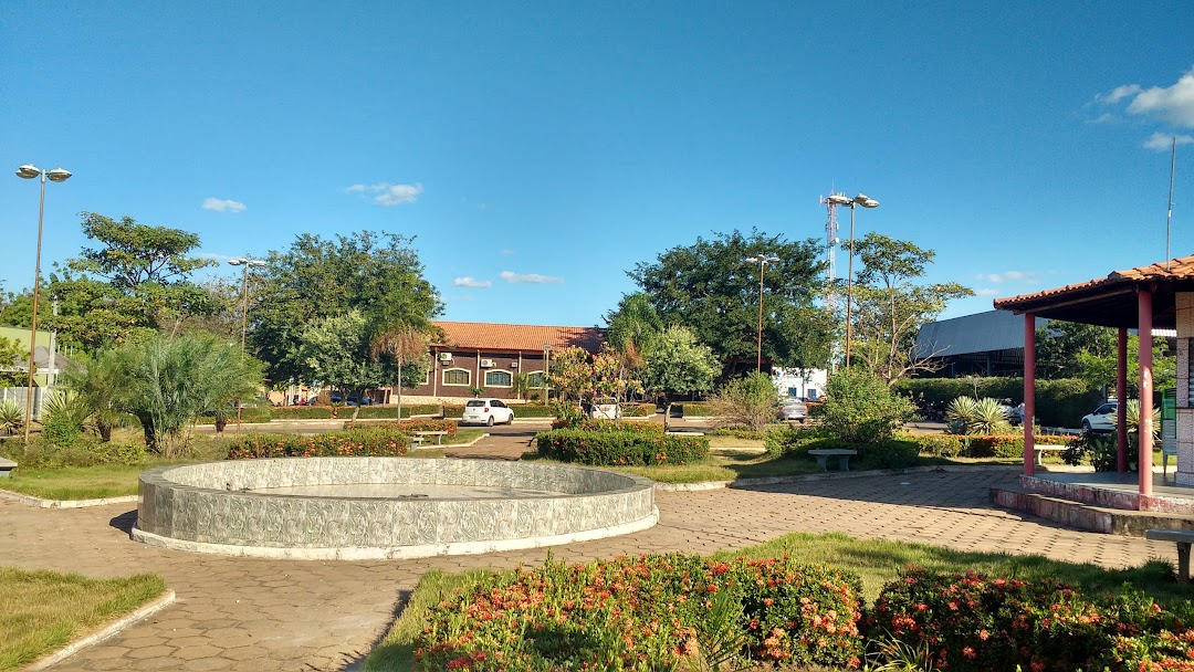 Praça da Prefeitura