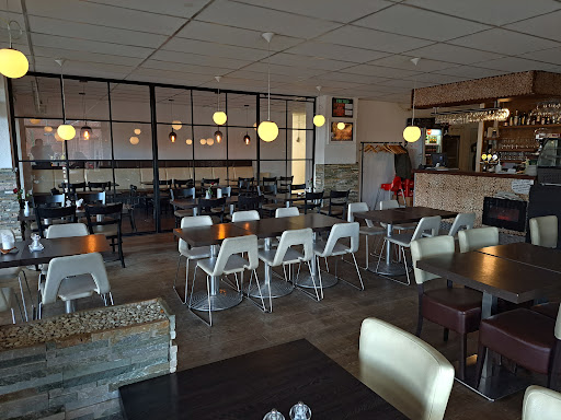 Dantes Restaurant Pizzeria in Solrød Strand, Høje-Taastrup