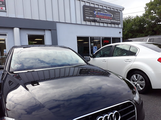 Auto Body Shop «Canton Auto Body», reviews and photos, 1027 Turnpike St, Canton, MA 02021, USA