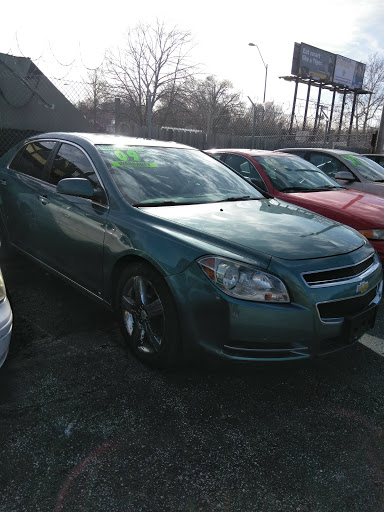 Used Car Dealer «Kinnick Auto Credit», reviews and photos, 7101 Troost Ave, Kansas City, MO 64131, USA