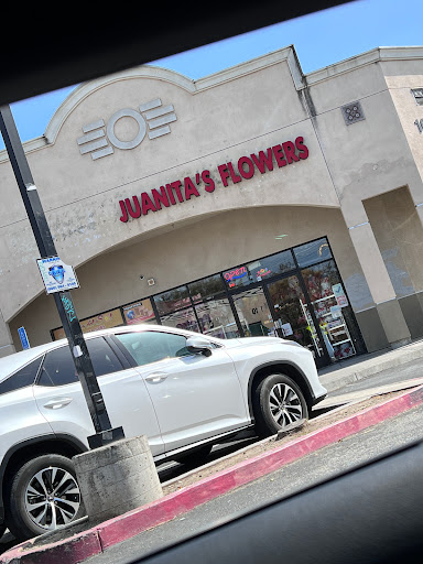 Floreria Juanita, 1608 McKee Rd #40, San Jose, CA 95116, USA, 