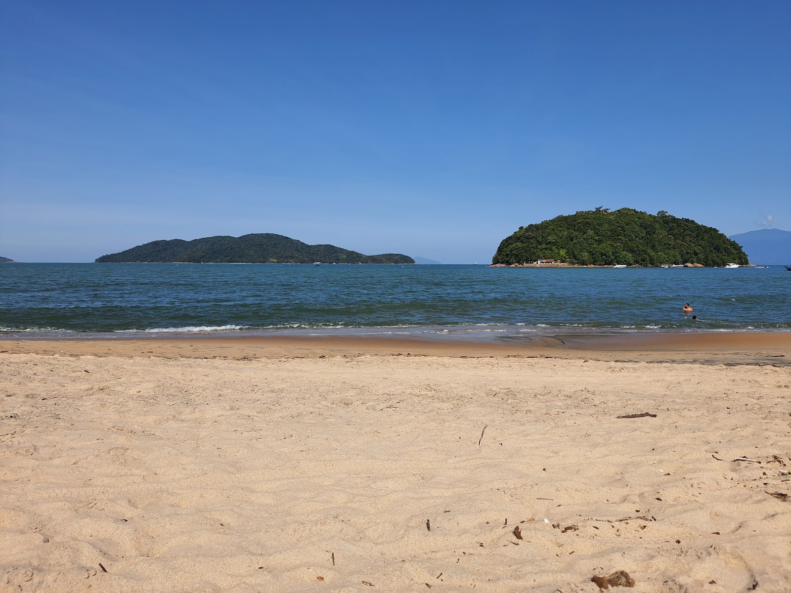 Photo de Plage de Cocanha - endroit populaire parmi les connaisseurs de la détente