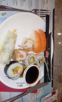 Sushi du Restaurant asiatique CHINA WOK à Montbrison - n°5