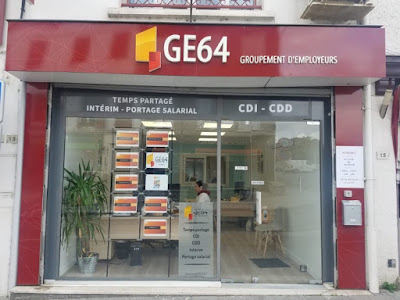 GE64 - Solutions emploi / Saint Palais à Saint-Palais