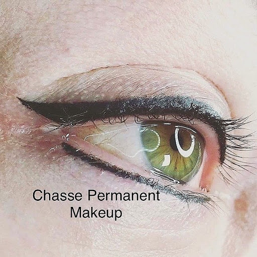 Explore tiger tattoo ideas for men, creative tattoo ideas in Rockport, available at Chasse Permanent Makeup