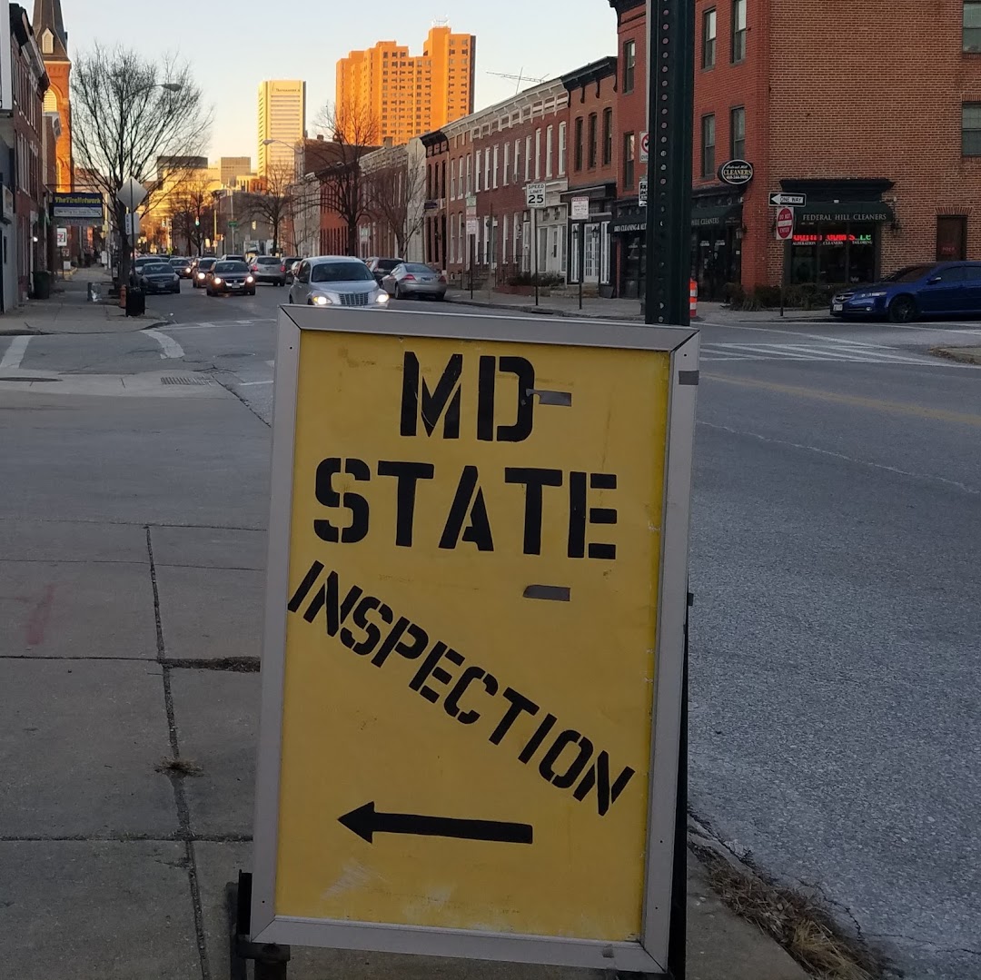 MARYLAND STATE INSPECTION AND AUTO REPAIR