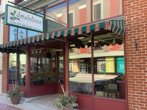 Florist «Dandelions Flowers», reviews and photos, 120 S Walnut St, Muncie, IN 47305, USA