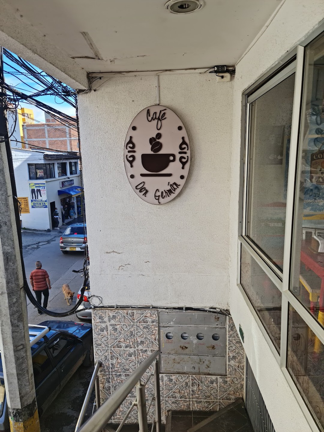 Cafe Don Germán
