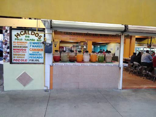 Los Albañiles Taco Shop