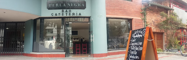 Café Perla Negra - Cafetería