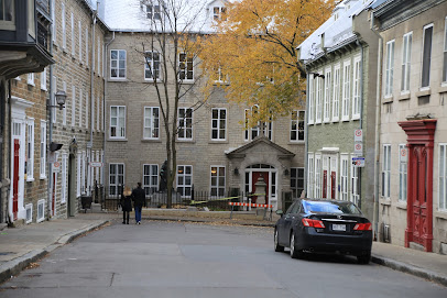 L'École des Ursulines de Québec (Vieux-Québec)