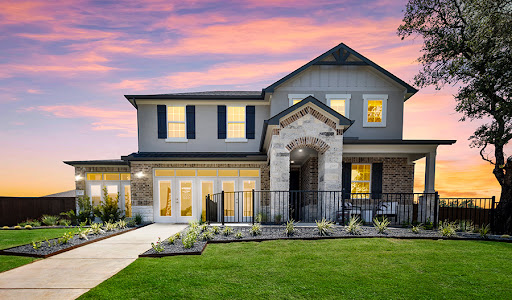Photo of Seasons, Shoreside & Ridgeview at Gregg Ranch by Richmond American Homes