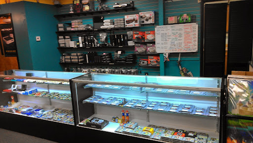 Video Game Store «Voltage Video Games», reviews and photos, 122 E Seneca St, Manlius, NY 13104, USA