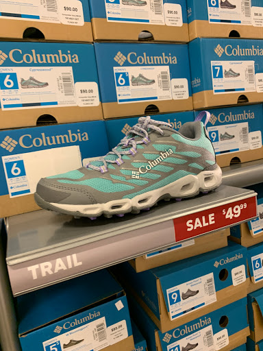 Clothing Store «Columbia Sportswear Outlet Store at Allen Premium Outlets», reviews and photos, 820 Stacy Rd #470, Allen, TX 75013, USA
