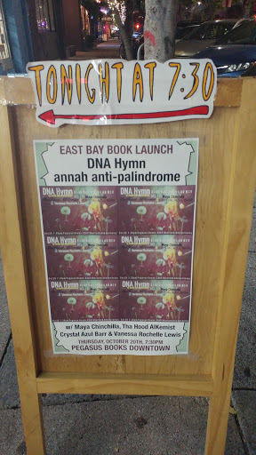 Book Store «Pegasus Books Downtown», reviews and photos, 2349 Shattuck Ave, Berkeley, CA 94704, USA