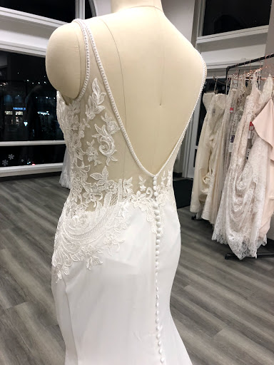 Bridal Shop «Paisley Bridal», reviews and photos, 73-09 Metropolitan Ave, Middle Village, NY 11379, USA