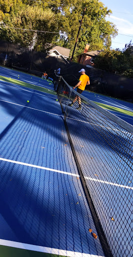 McClatchey Park Tennis Courts